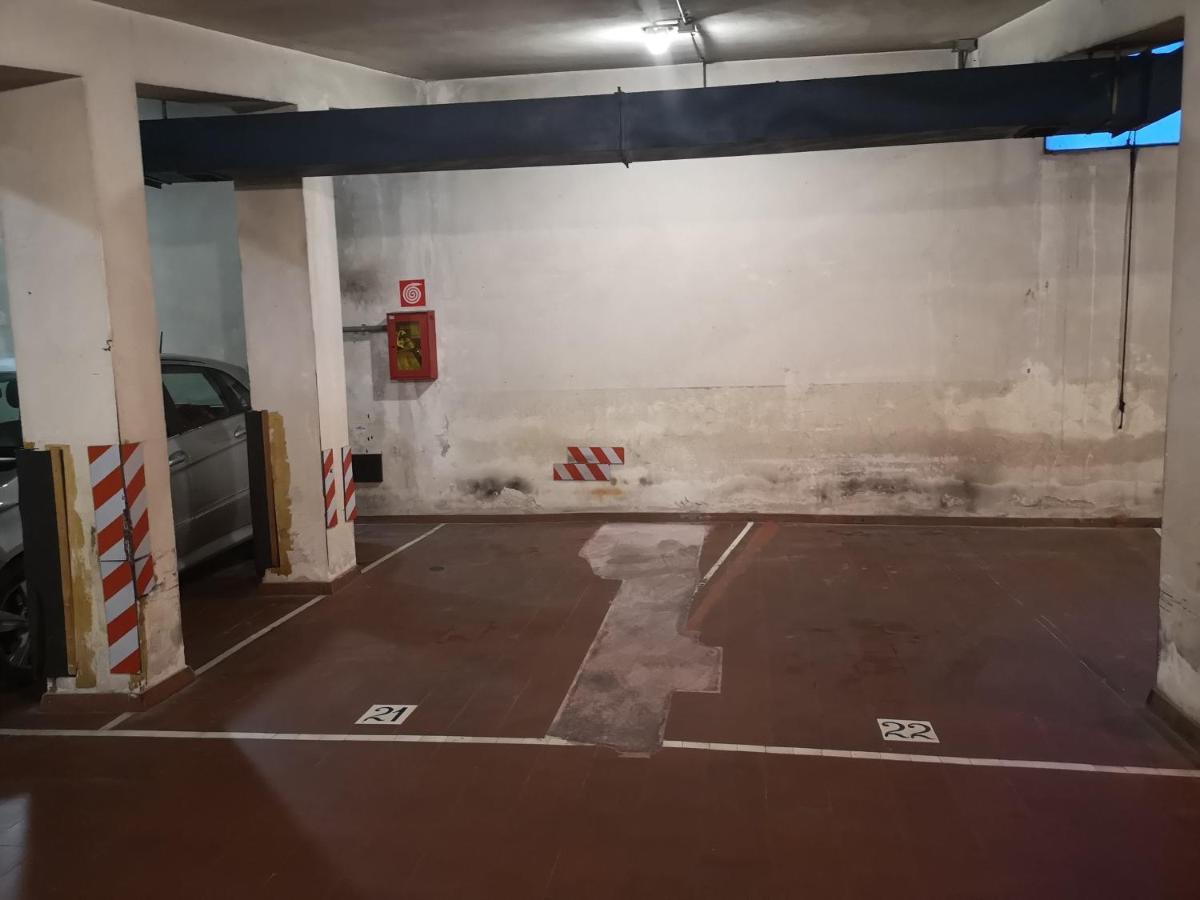 Convenient Family Apt With Private Parking Mestre Ngoại thất bức ảnh