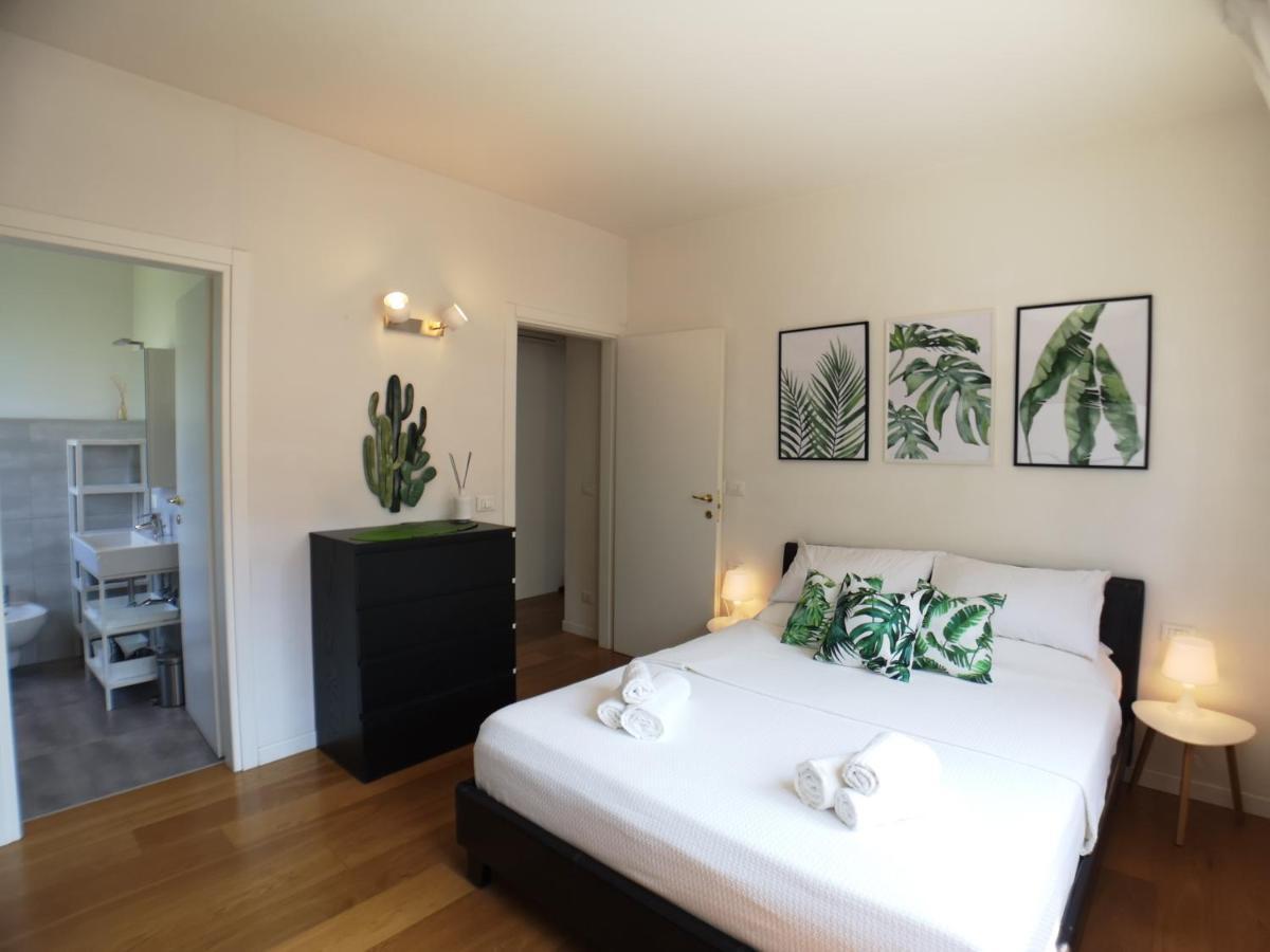 Convenient Family Apt With Private Parking Mestre Ngoại thất bức ảnh