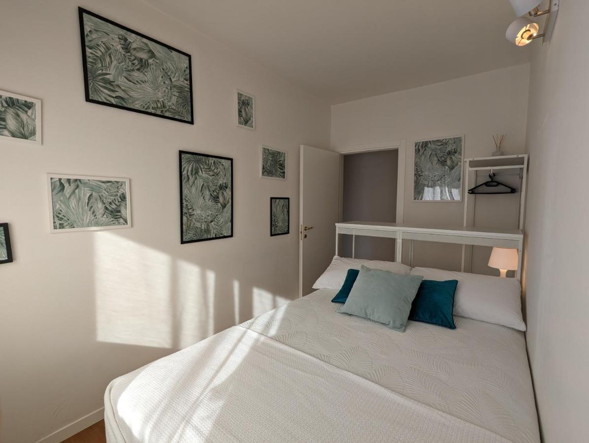 Convenient Family Apt With Private Parking Mestre Ngoại thất bức ảnh