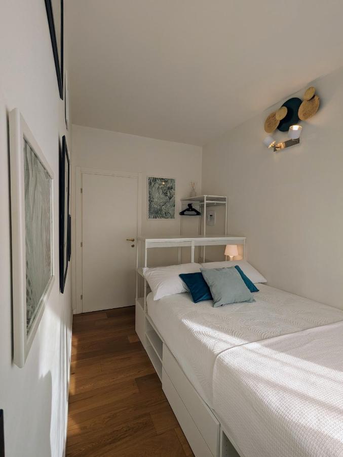 Convenient Family Apt With Private Parking Mestre Ngoại thất bức ảnh